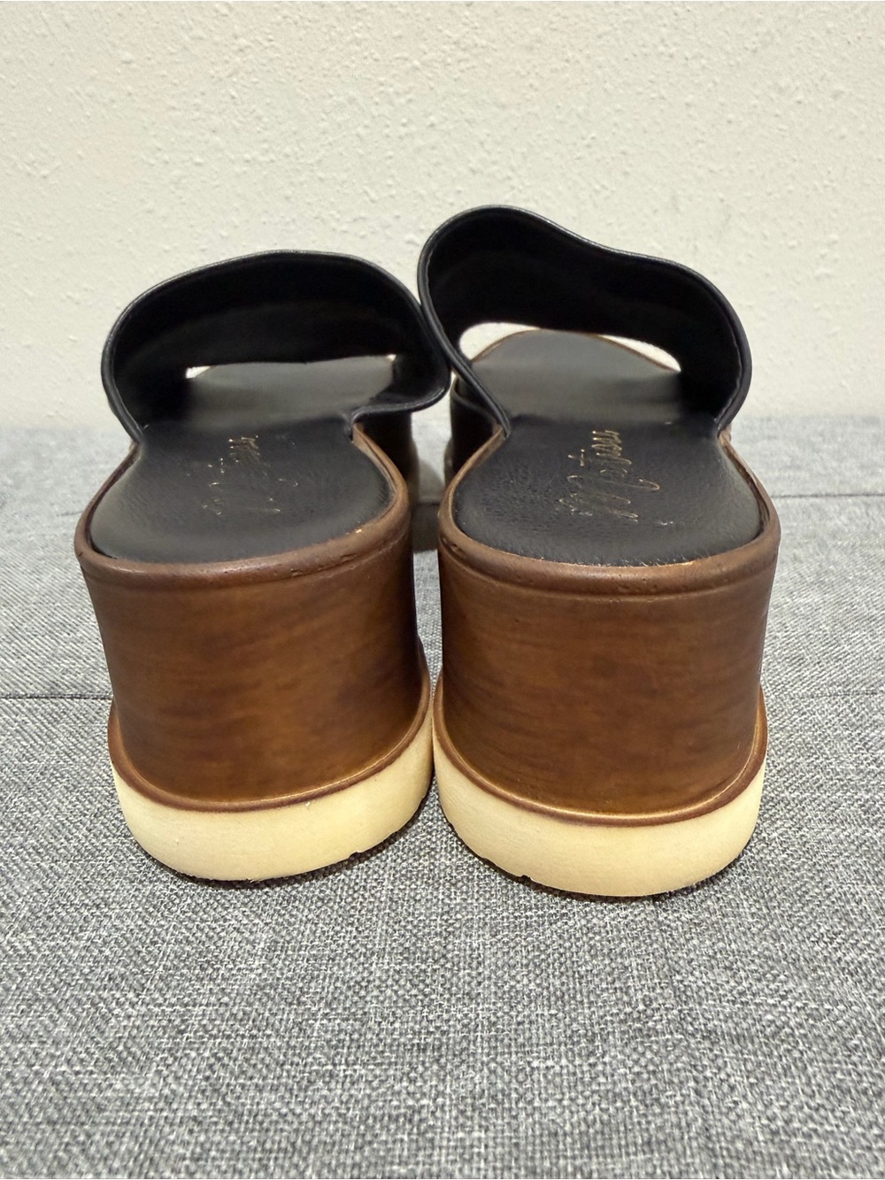 Matisse One Kiss Platform Slide Sandals - Picture 3 of 7